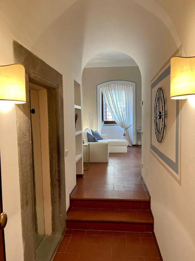 Piazza Della Signoria Jewel Apartment Firenze Eksteriør billede